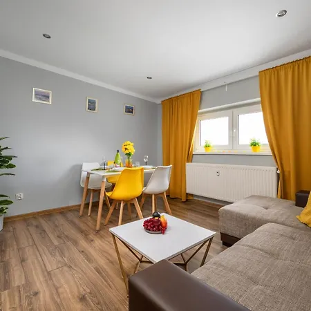 아파트 Market Square Corner Kuznicza By Renters *