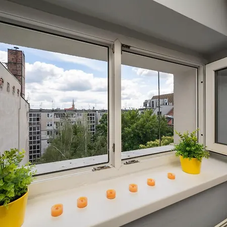 Market Square Corner Kuznicza By Renters * 브로츠와프