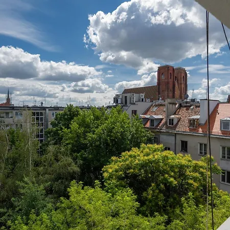 Market Square Corner Kuznicza By Renters