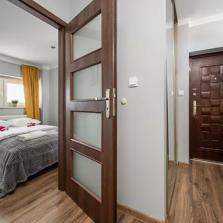 아파트 Market Square Corner Kuznicza By Renters 브로츠와프
