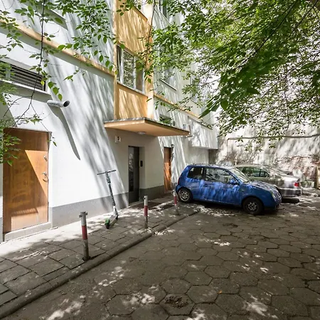 Market Square Corner Kuznicza By Renters 아파트
