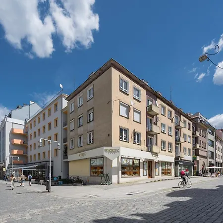 Market Square Corner Kuznicza By Renters 브로츠와프