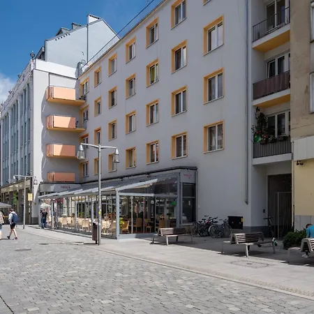Market Square Corner Kuznicza By Renters 아파트